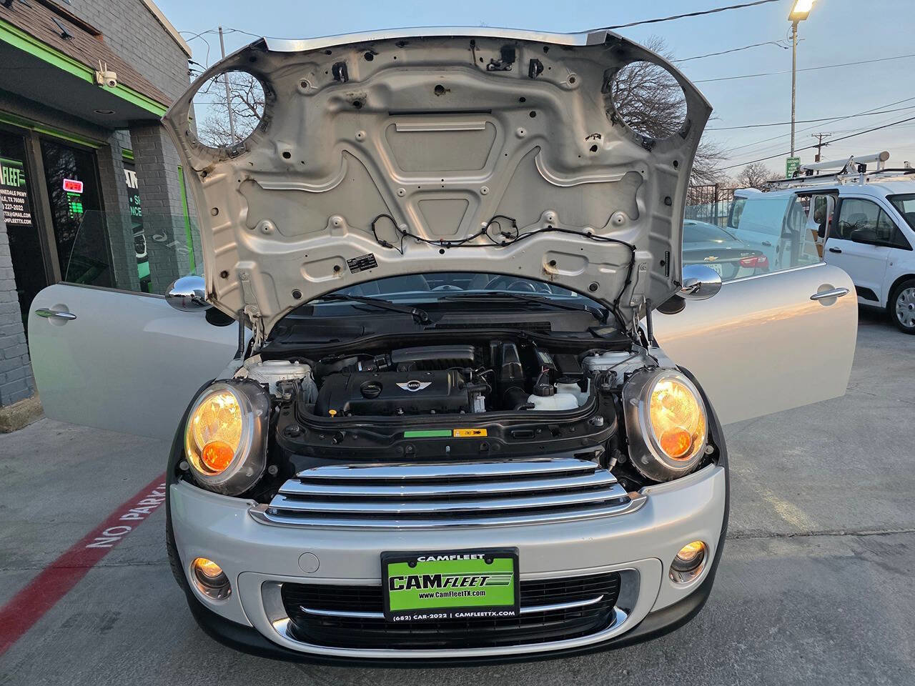 Used 2011 MINI Cooper Convertible w/ Premium Pkg image 57