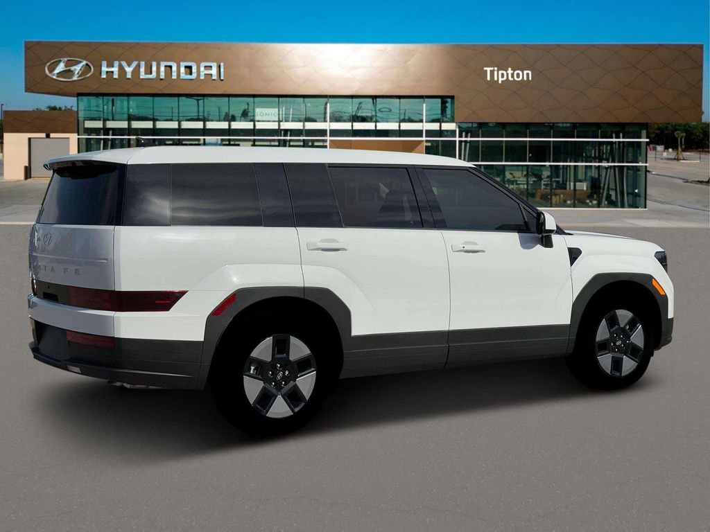 New 2026 Hyundai Santa Fe SE FWD image 8