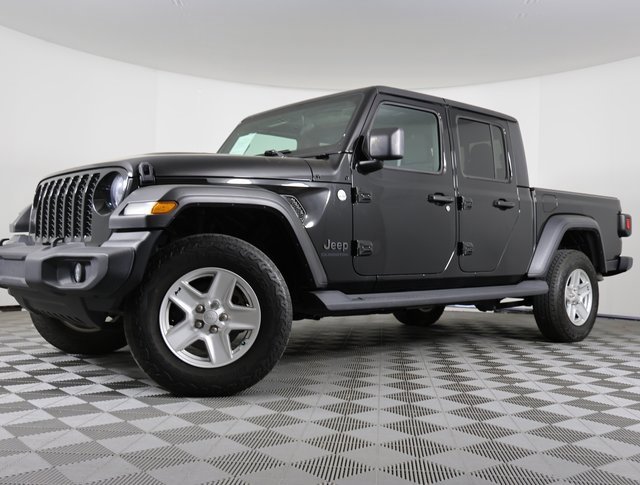 Used 2020 Jeep Gladiator Sport w/ Quick Order Package 24S image 1