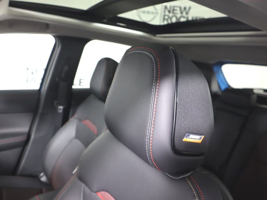 New 2026 Nissan Kicks SR w/ SR Premium Package image 22