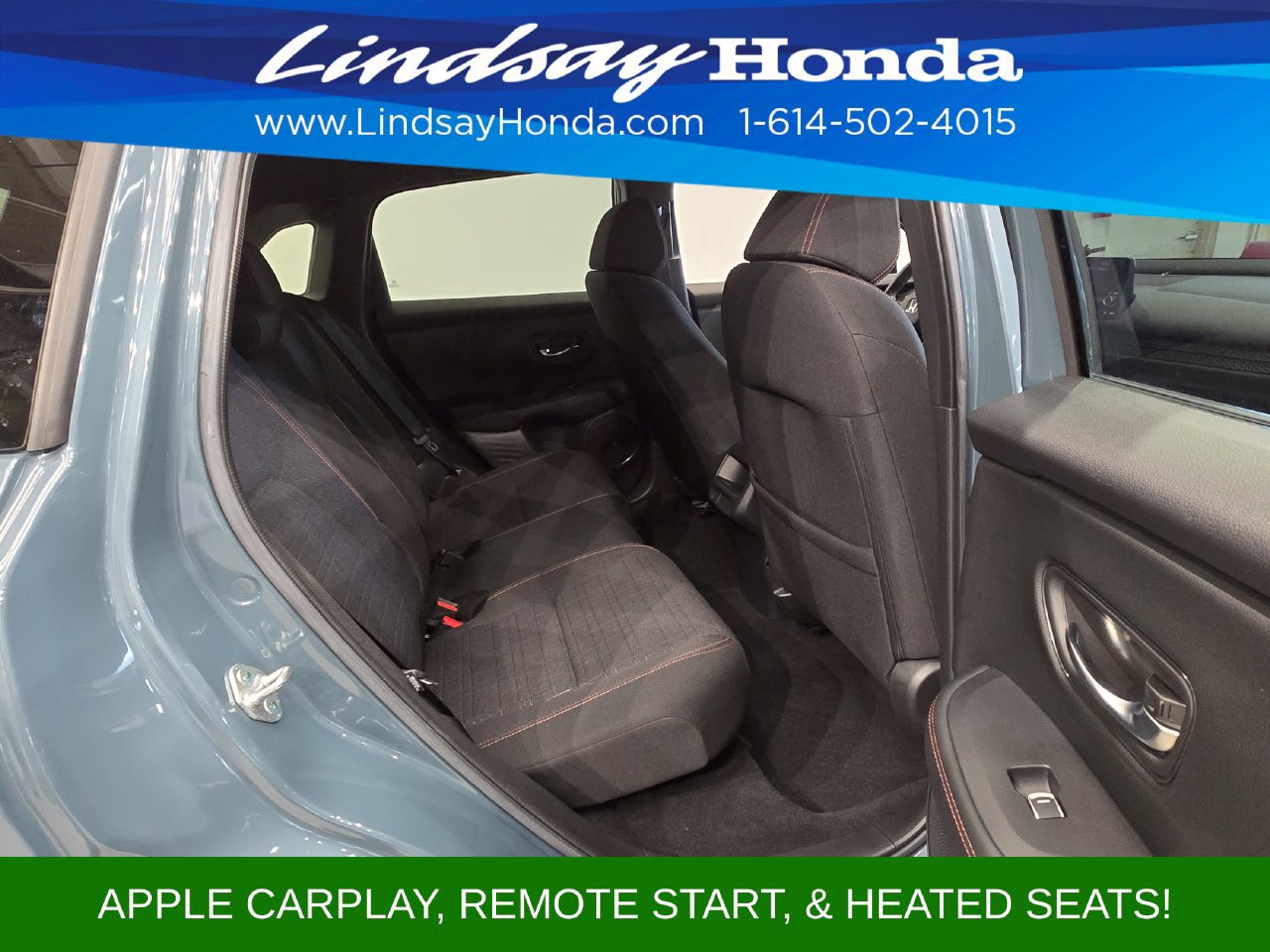 Used 2024 Honda HR-V Sport image 10