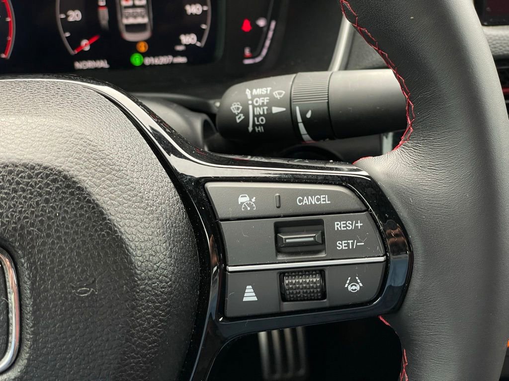 Certified 2025 Honda Civic Si image 14