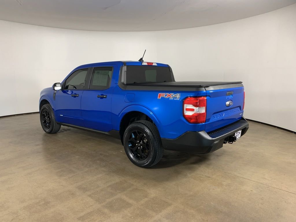 Used 2022 Ford Maverick XLT w/ Equipment Group 300A Standard image 14