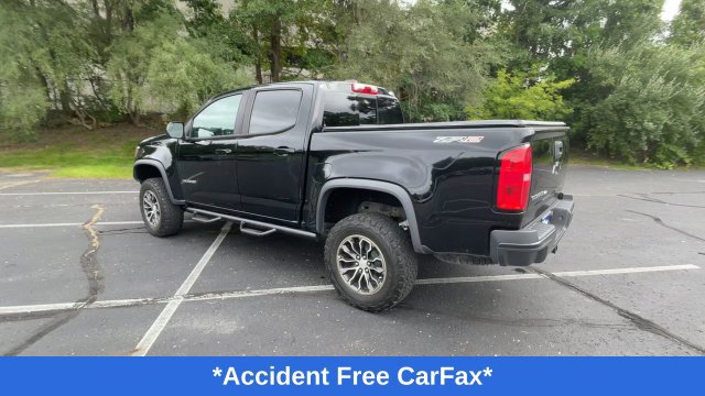 Used 2020 Chevrolet Colorado ZR2 AWD/4WD image 7