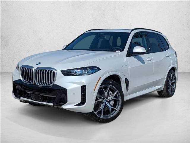 New 2026 BMW X5 xDrive50e w/ M Sport Package image 1
