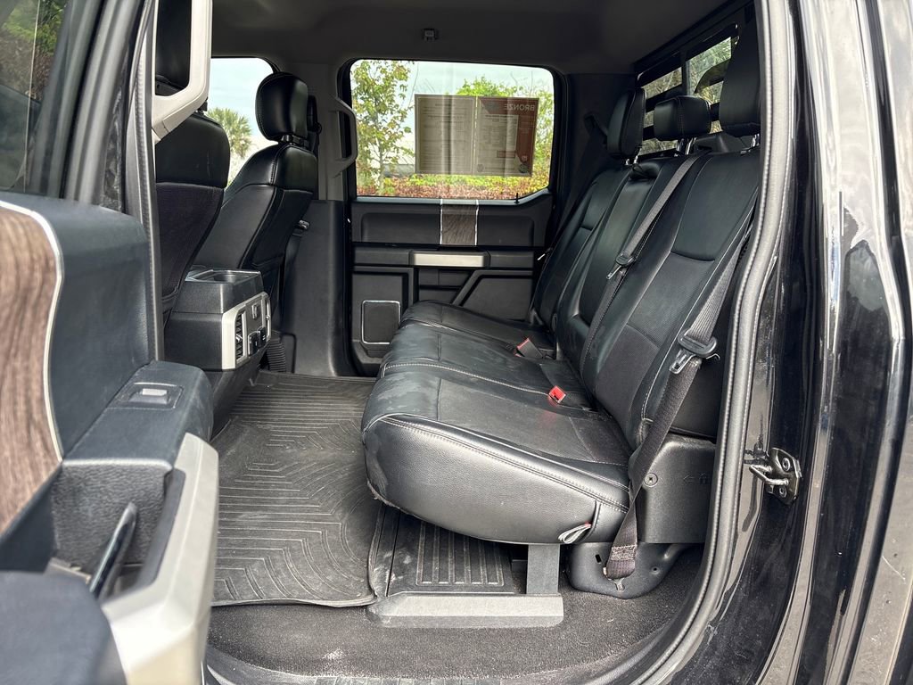Used 2019 Ford F250 Lariat w/ Lariat Value Package image 31