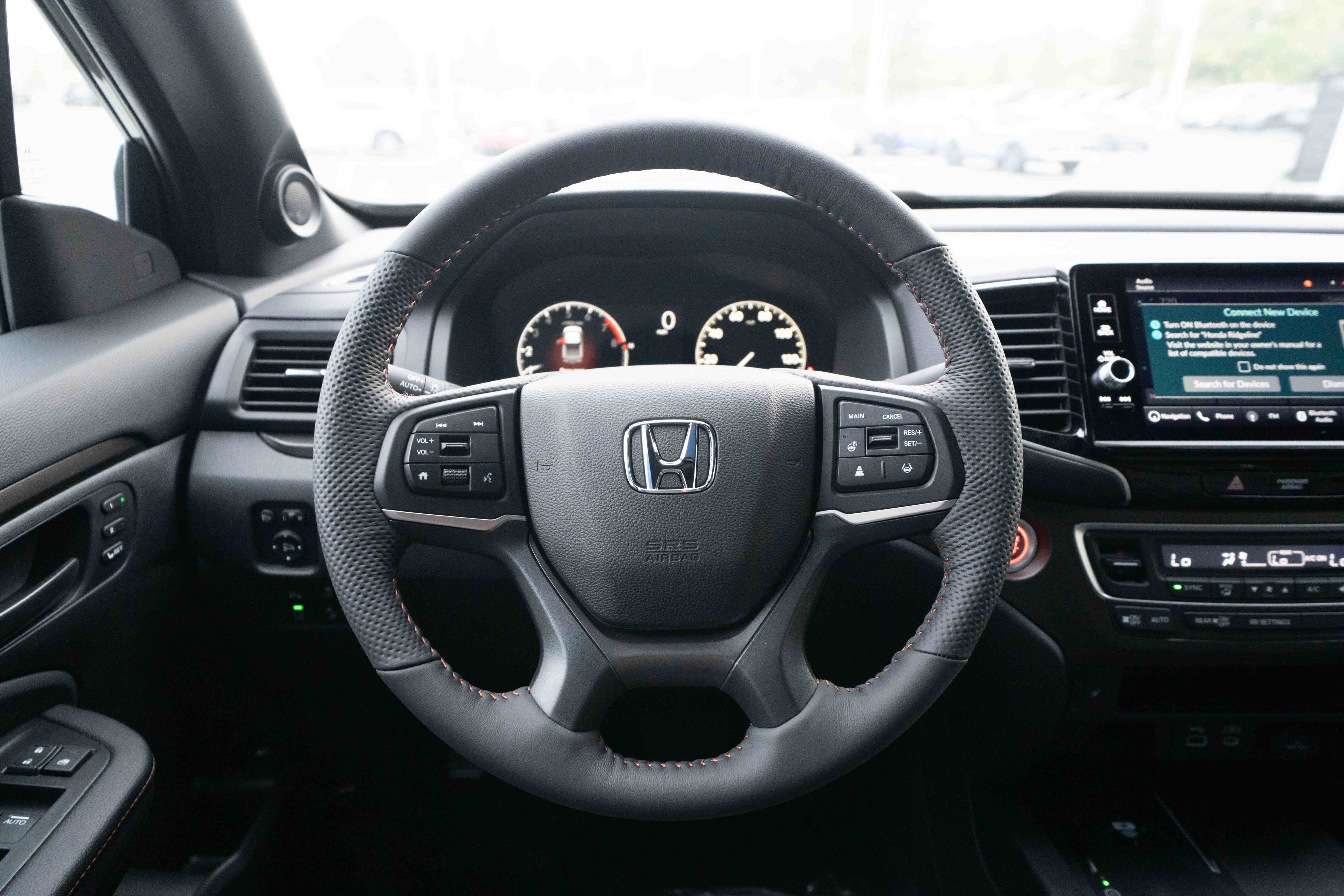 New 2026 Honda Ridgeline TrailSport+ image 21