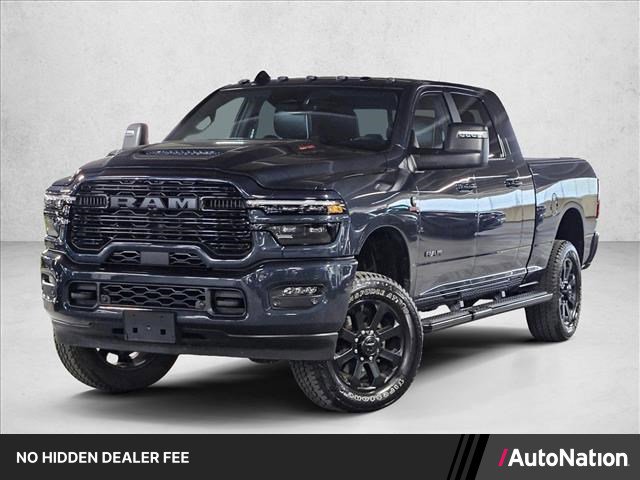 Used 2025 RAM 2500 Laramie w/ Night Edition