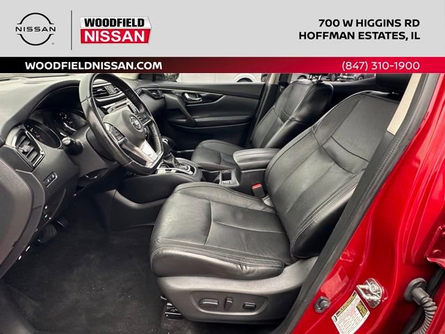 Used 2019 Nissan Rogue Sport SL w/ Premium Package AWD/4WD image 23