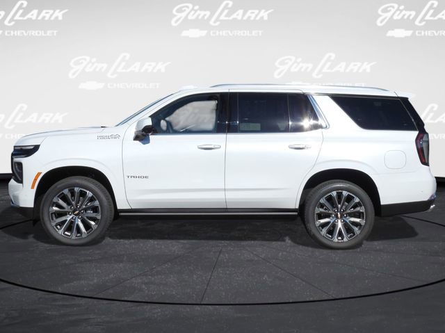 New 2026 Chevrolet Tahoe High Country image 34