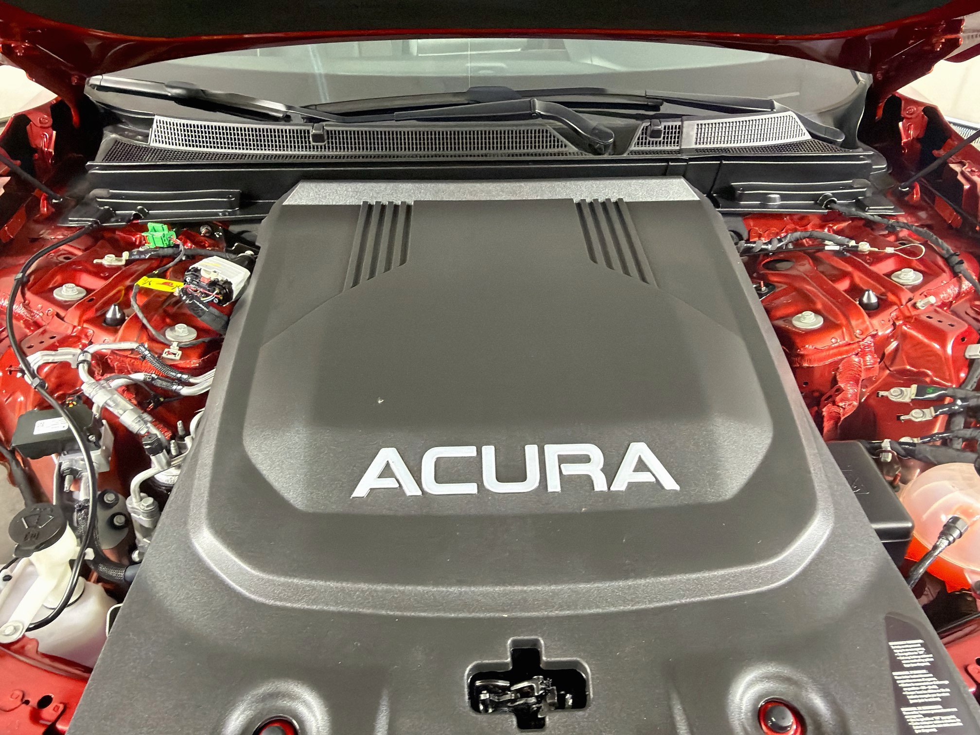 Used 2024 Acura ZDX A-Spec RWD image 34
