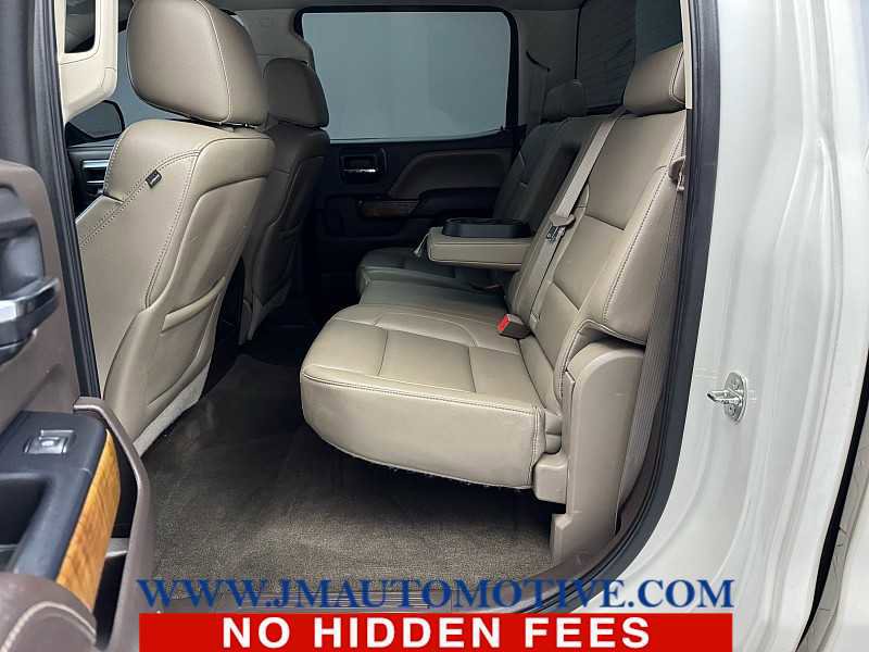 Used 2015 GMC Sierra 1500 SLT w/ SLT Crew Cab Value Package image 15