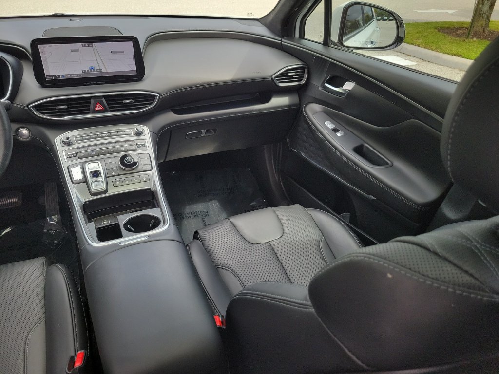 Used 2023 Hyundai Santa Fe Calligraphy FWD image 24