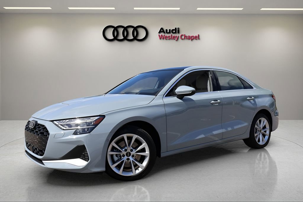 New 2026 Audi A3 2.0T Premium Plus