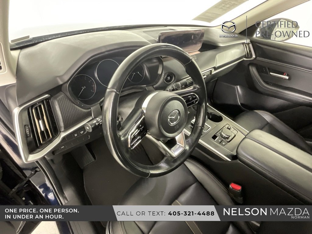 Certified 2024 MAZDA CX-90 3.3 Turbo w/ Select Package image 31