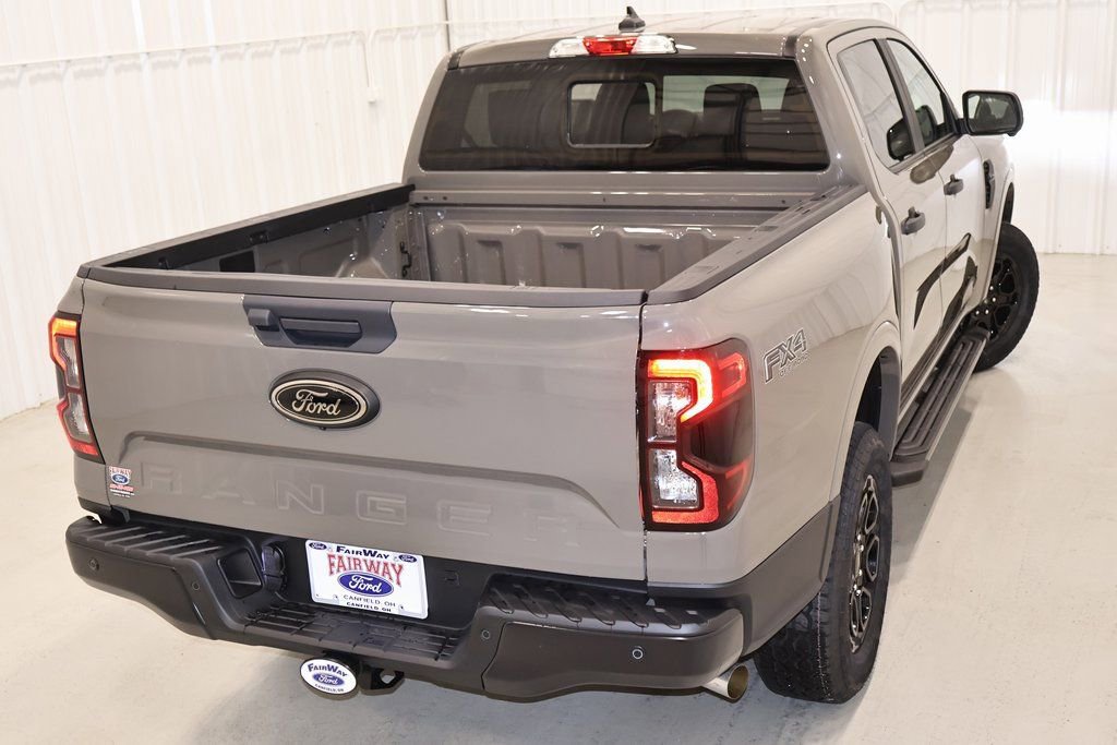 New 2025 Ford Ranger XLT AWD/4WD image 34