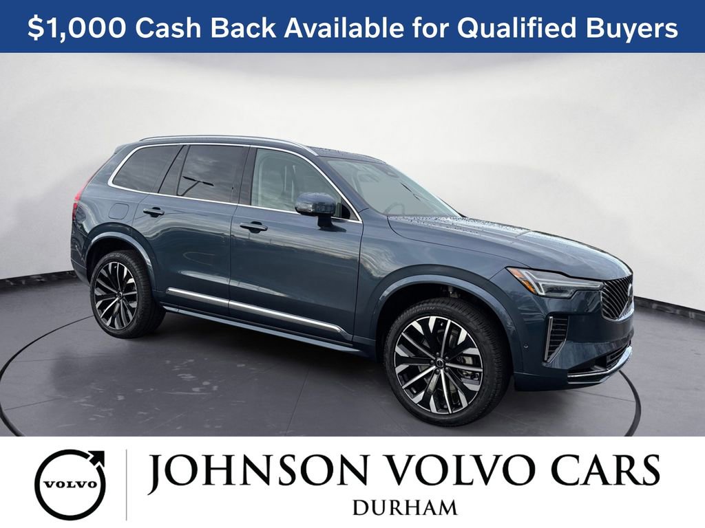 New 2026 Volvo XC90 B5 Ultra w/ Protection Package Premier image 1