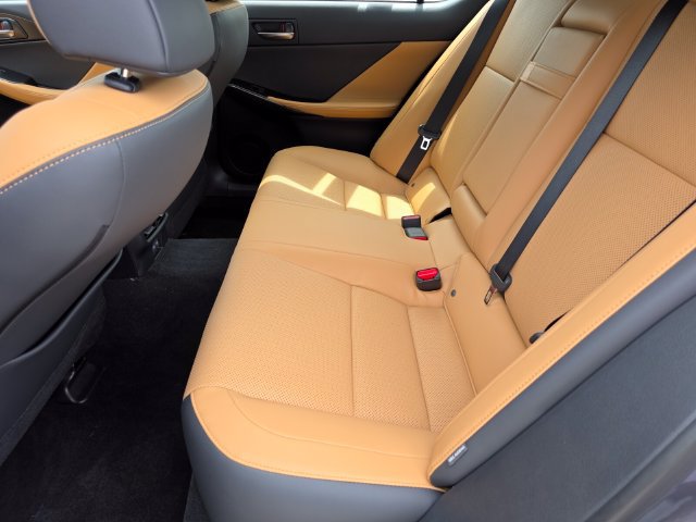 New 2026 Lexus IS 350 F Sport w/ Accessory Package Z1 RWD image 17