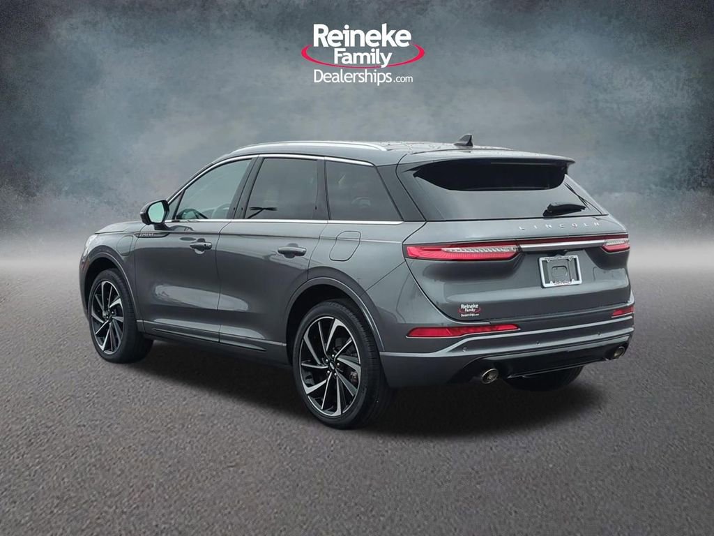 Used 2024 Lincoln Corsair Grand Touring w/ Equipment Group 301A AWD/4WD image 8