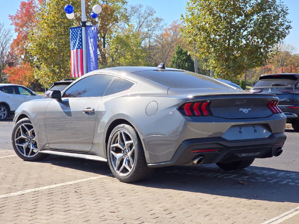 Used 2024 Ford Mustang Premium RWD image 19