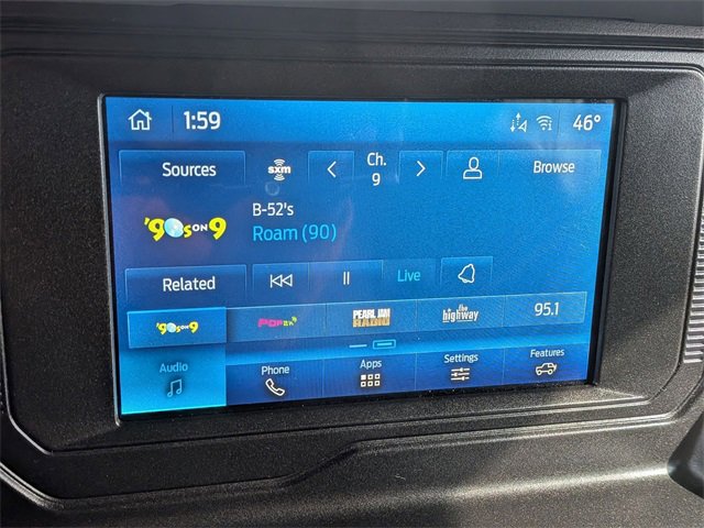 Used 2021 Ford Bronco 4-Door w/ Sasquatch Package image 21