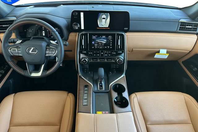 New 2026 Lexus LX 700h Luxury AWD/4WD image 11