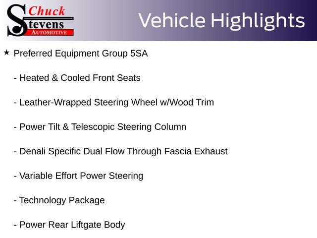 Used 2016 GMC Acadia Denali FWD image 14