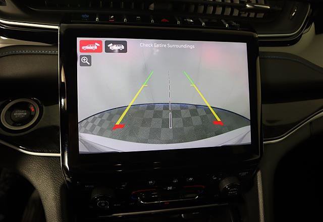 Used 2024 Jeep Grand Cherokee Trailhawk w/ Luxury Tech Group III image 11