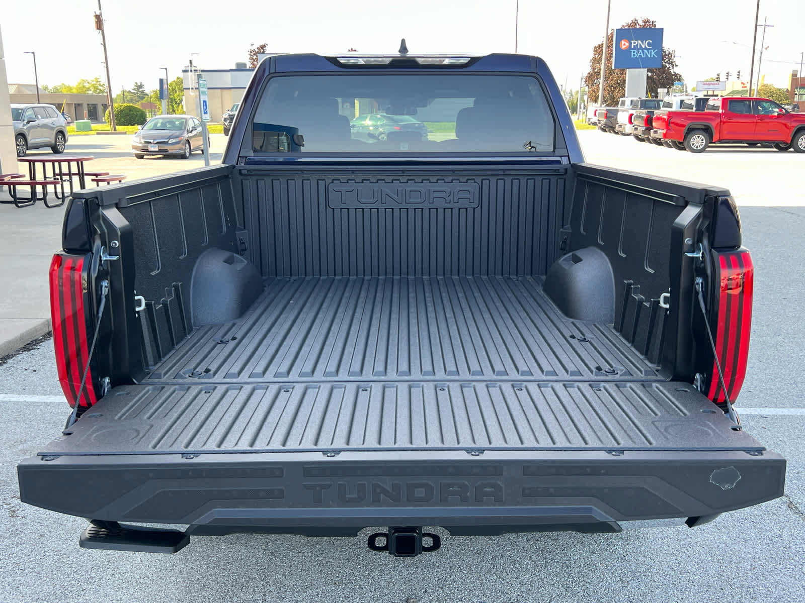 New 2026 Toyota Tundra SR5 w/ TRD Off-Road Package AWD/4WD image 12