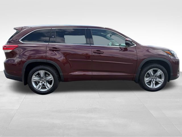 Used 2019 Toyota Highlander Limited AWD/4WD image 8