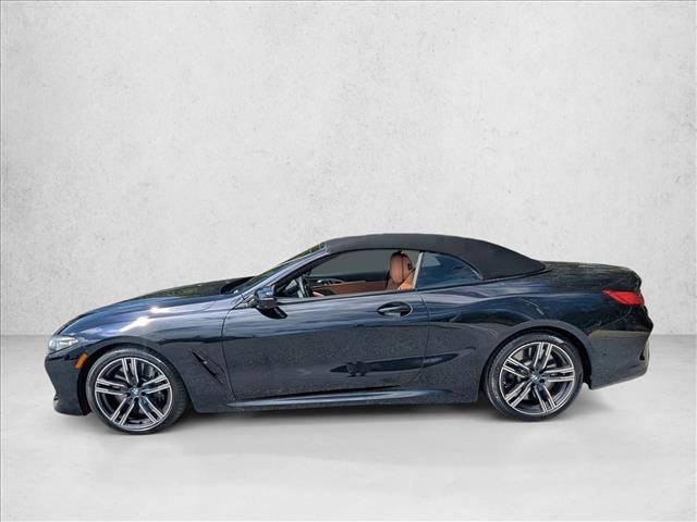 Used 2022 BMW M850i xDrive Convertible AWD/4WD image 5