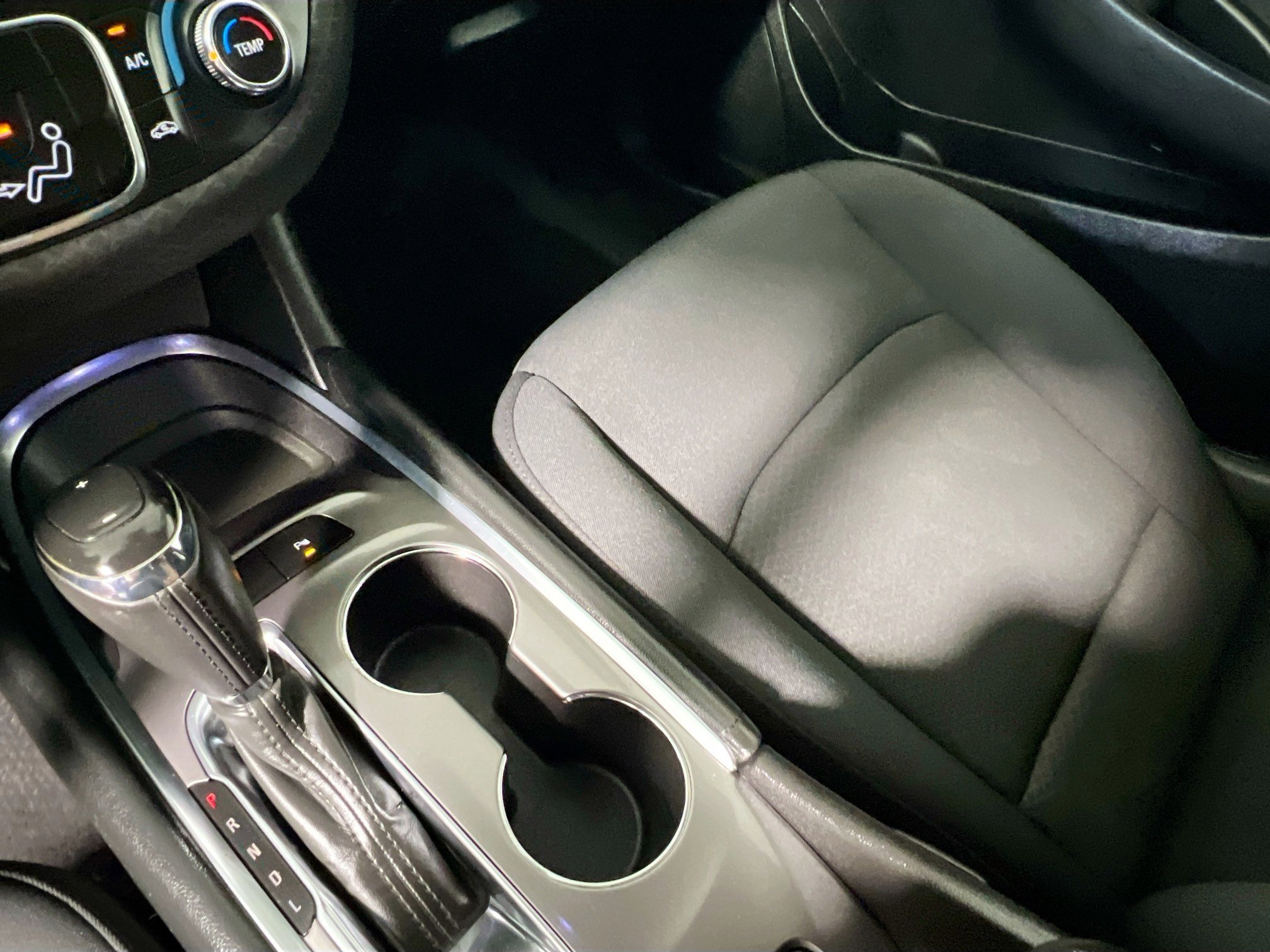 Used 2017 Chevrolet Malibu LT w/ Driver Confidence Package image 26