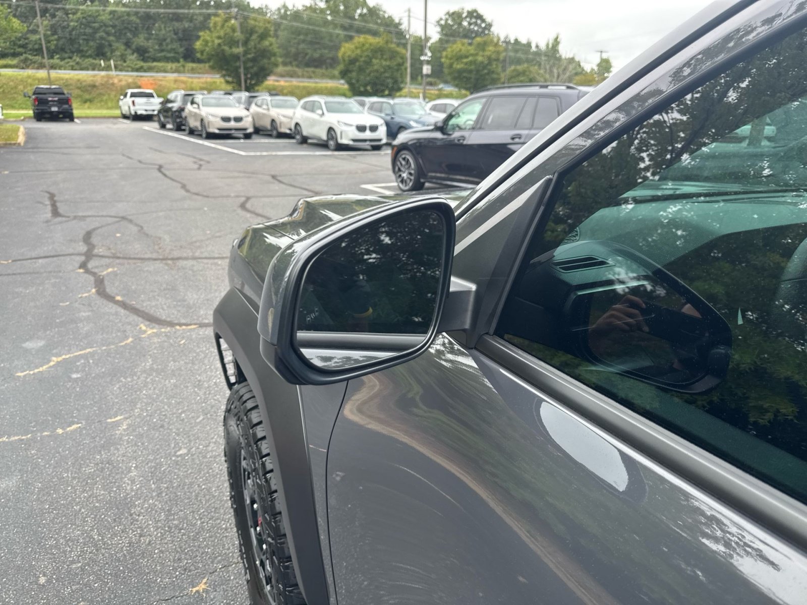 Used 2025 Toyota Tacoma TRD Off-Road AWD/4WD image 6