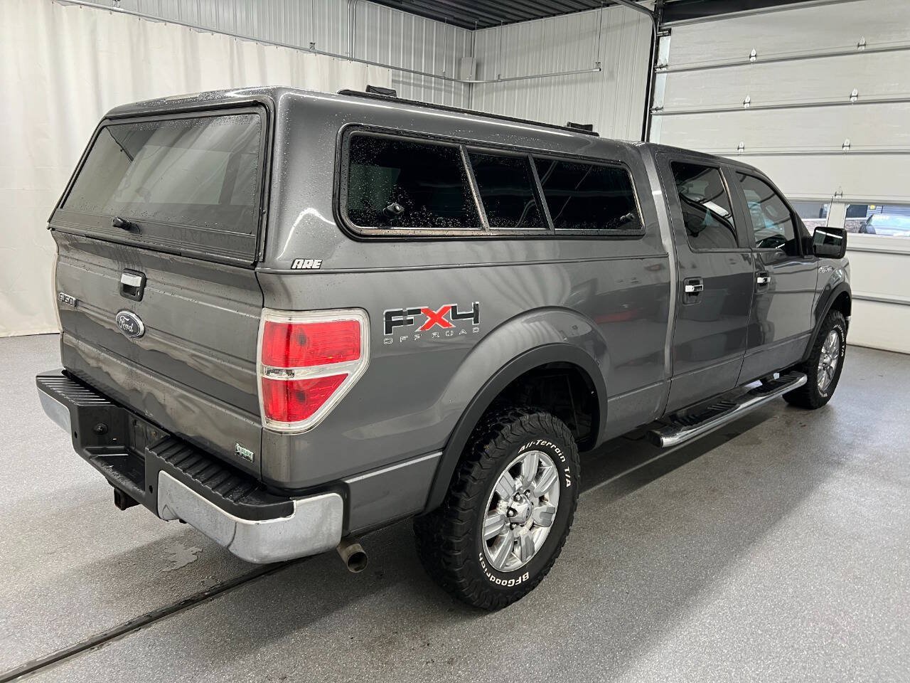 Used 2010 Ford F150 XLT AWD/4WD image 4