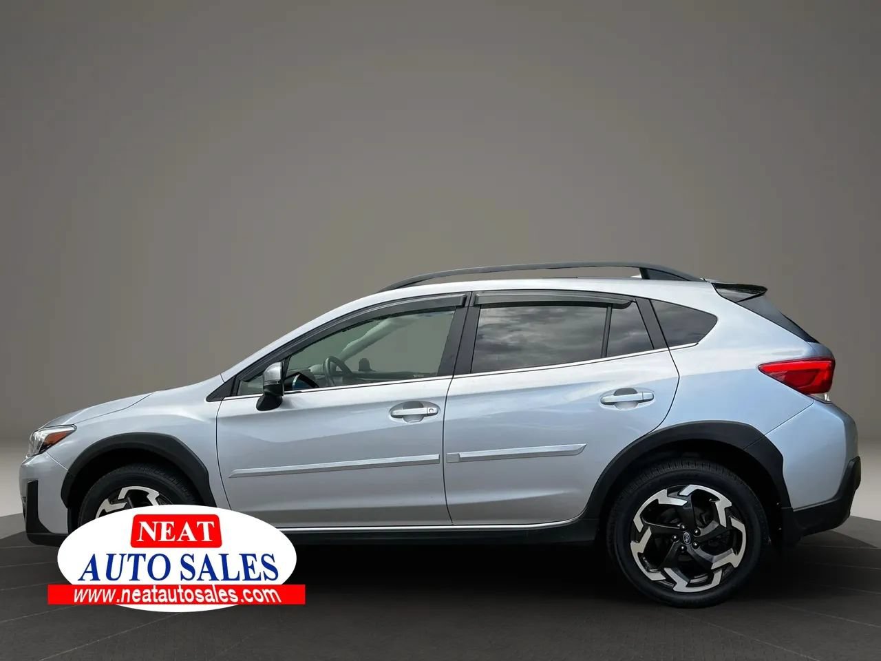 Used 2021 Subaru Crosstrek 2.5i Limited w/ Moonroof Package 2 AWD/4WD image 8