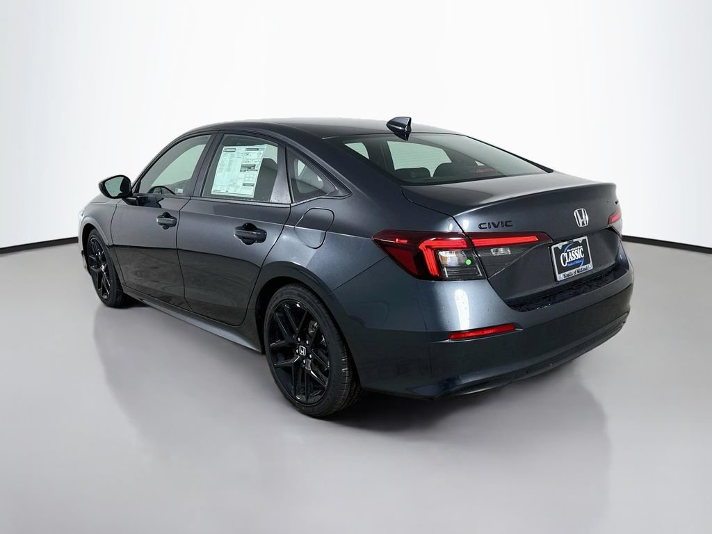Used 2026 Honda Civic Sport image 5