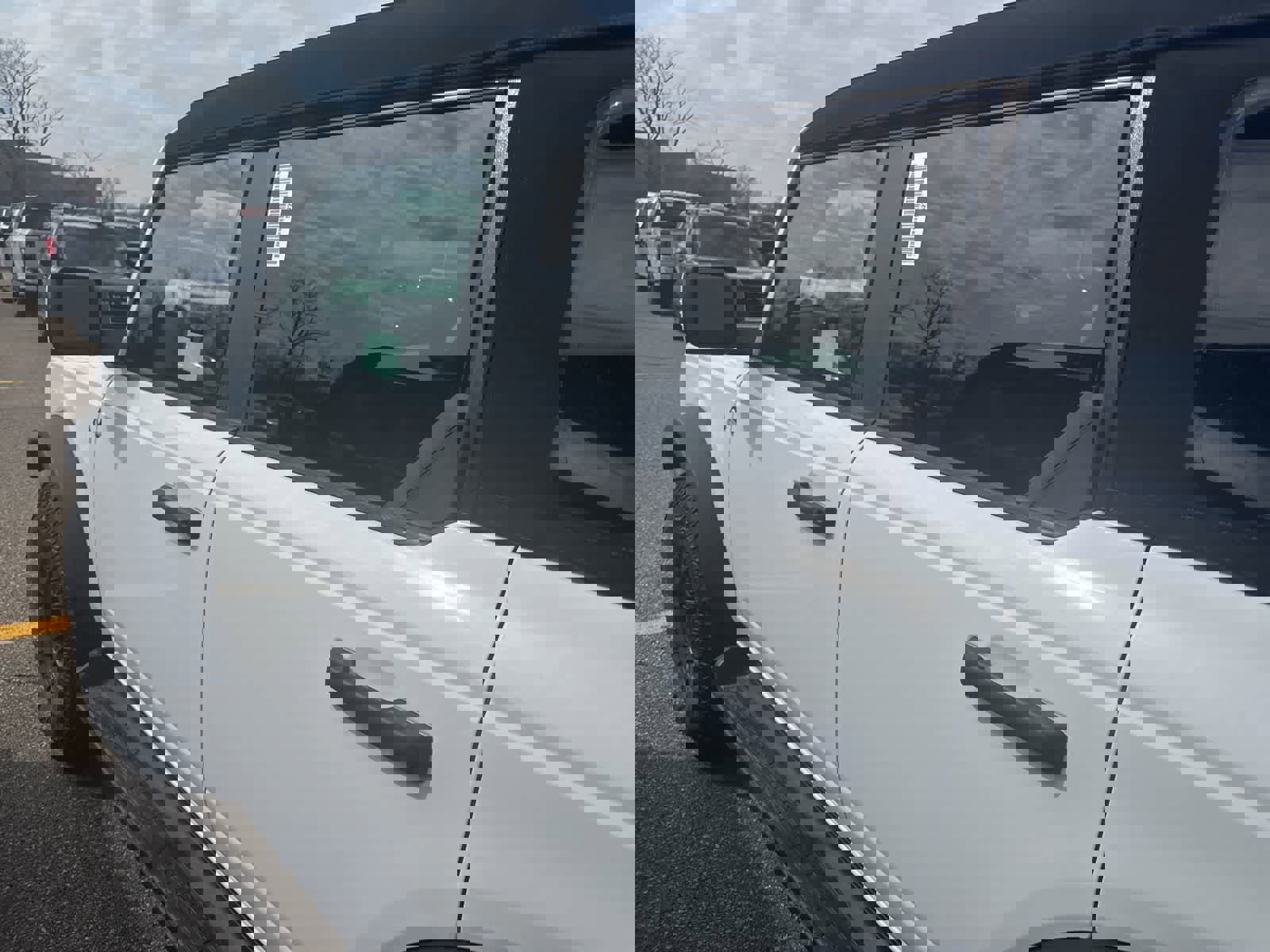 New 2026 Ford Bronco Outer Banks w/ Sasquatch Package image 5