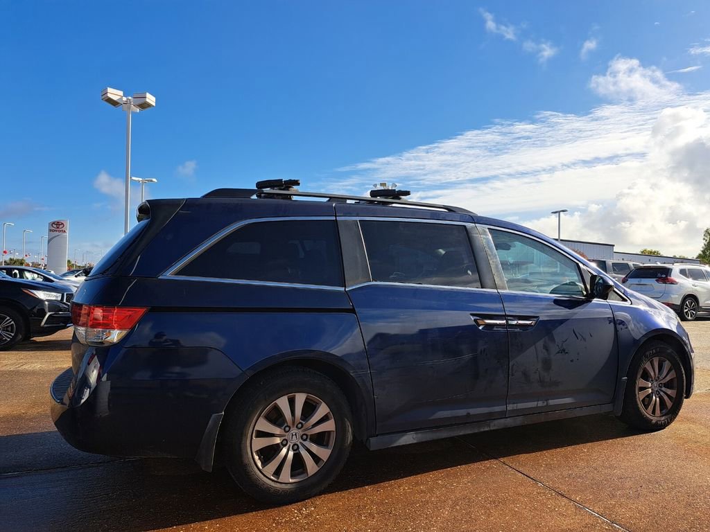 Used 2016 Honda Odyssey EX-L image 5