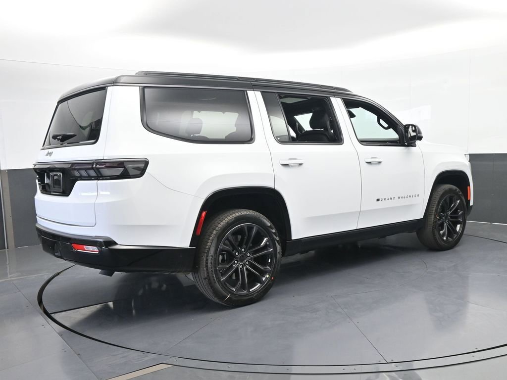 New 2026 Jeep Grand Wagoneer Summit image 6