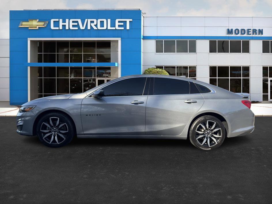 Certified 2025 Chevrolet Malibu RS image 2