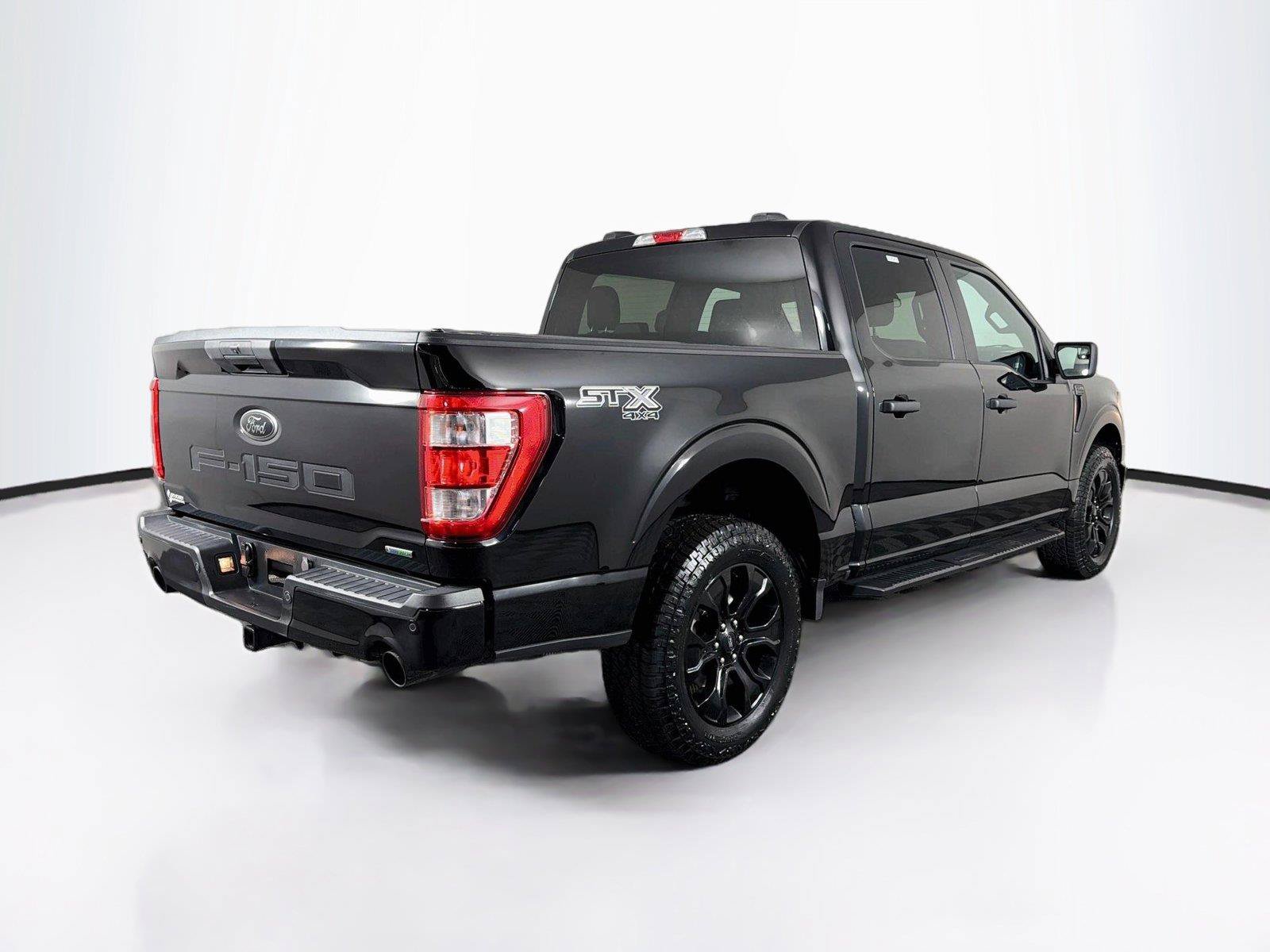 Used 2023 Ford F150 XL w/ STX Black Appearance Package AWD/4WD image 11