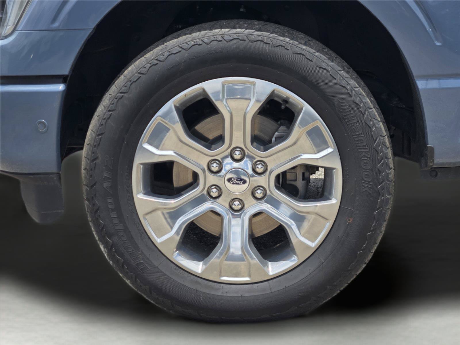 Certified 2023 Ford F150 Platinum w/ Equipment Group 701A High AWD/4WD image 11