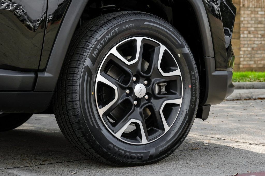 Used 2022 Jeep Compass Latitude image 63