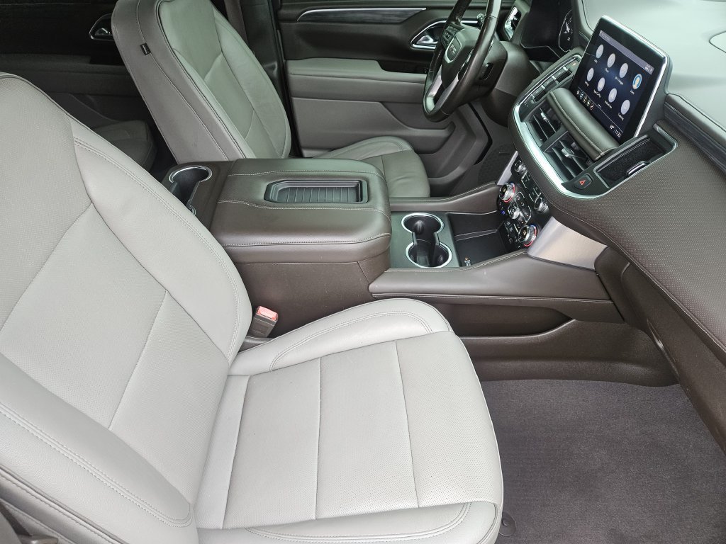 Used 2021 GMC Yukon SLT w/ SLT Premium Package RWD image 14