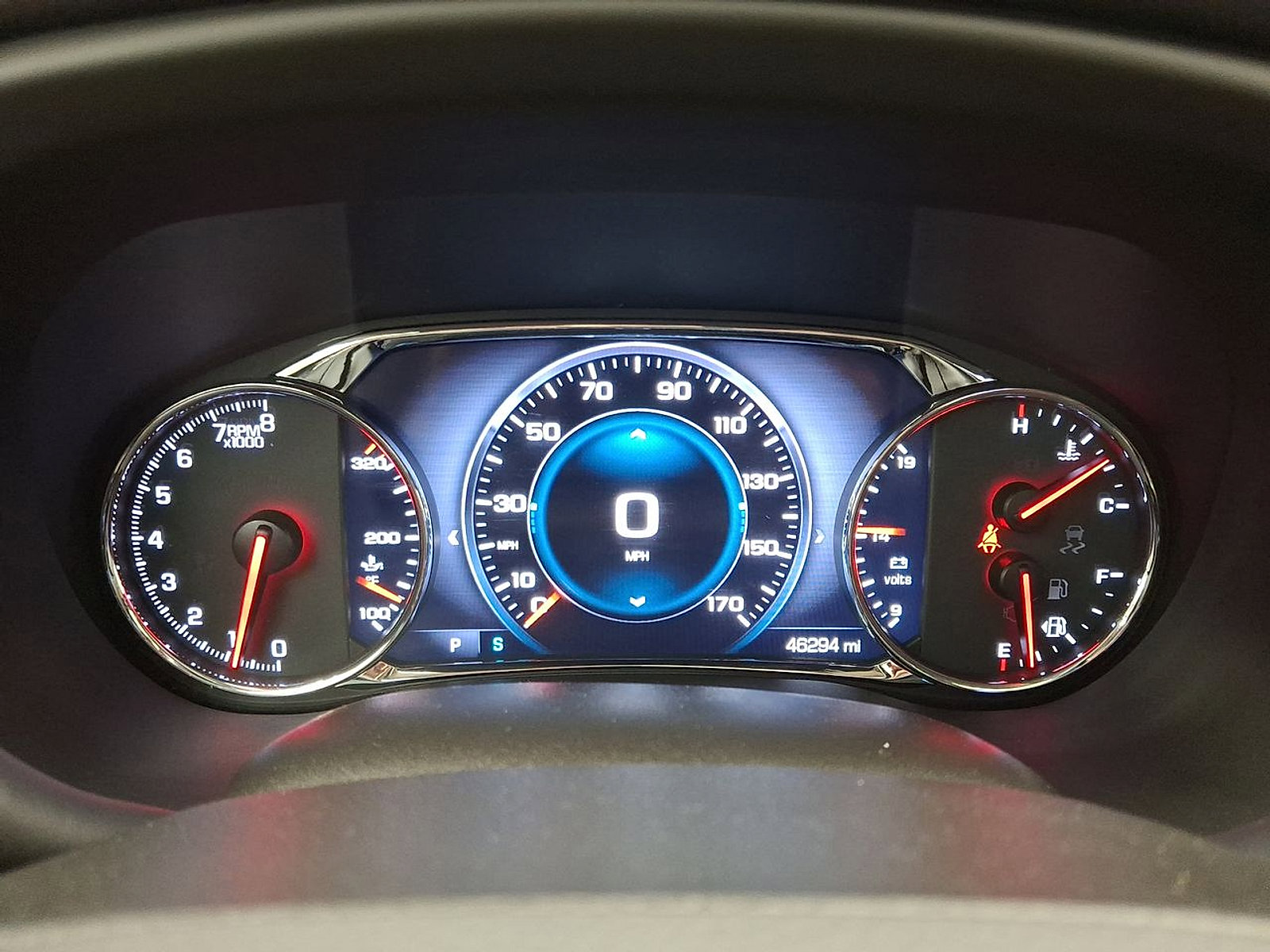 Used 2017 GMC Acadia Denali w/ Technology Package image 13