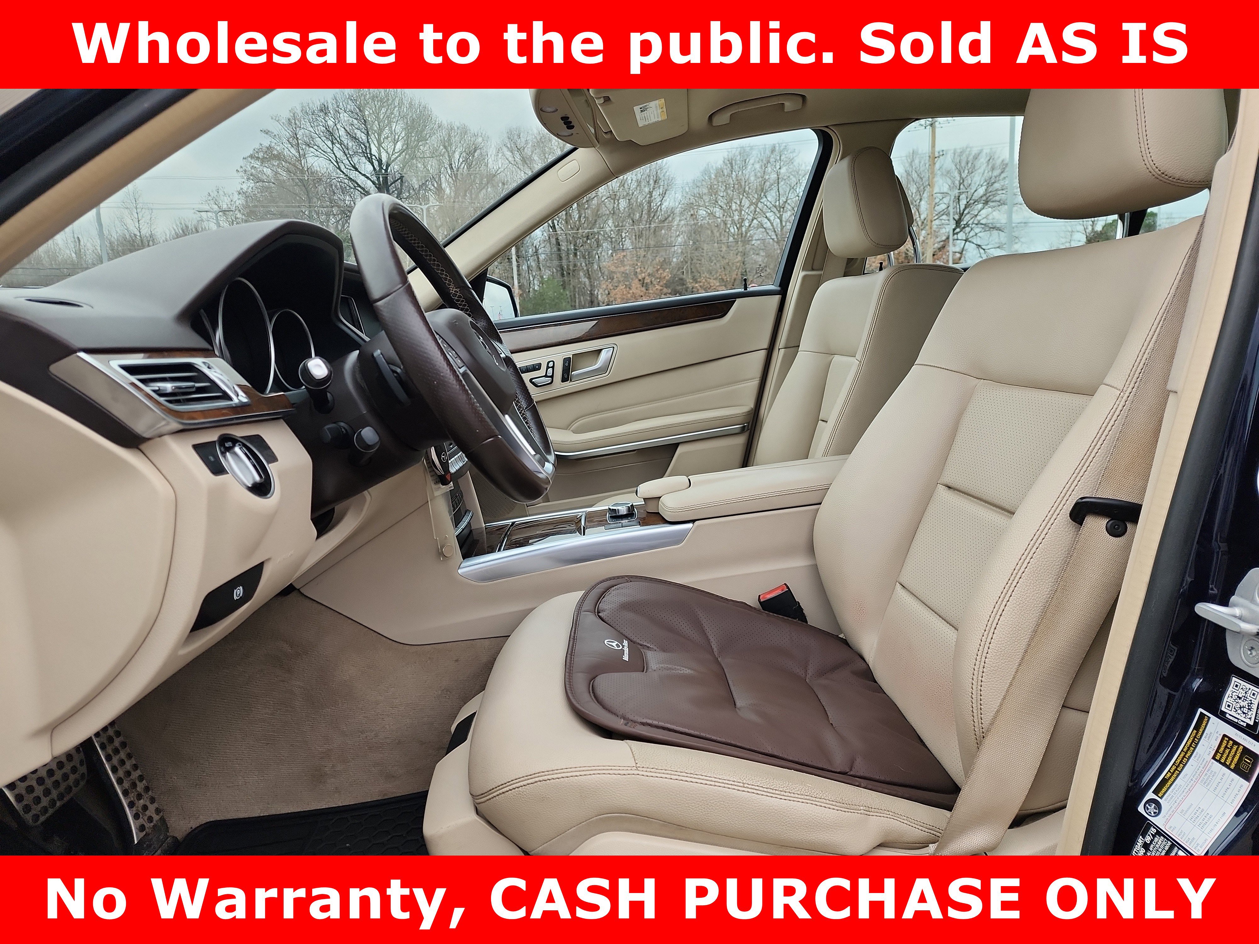 Used 2016 Mercedes-Benz E 350 4MATIC Sedan image 10