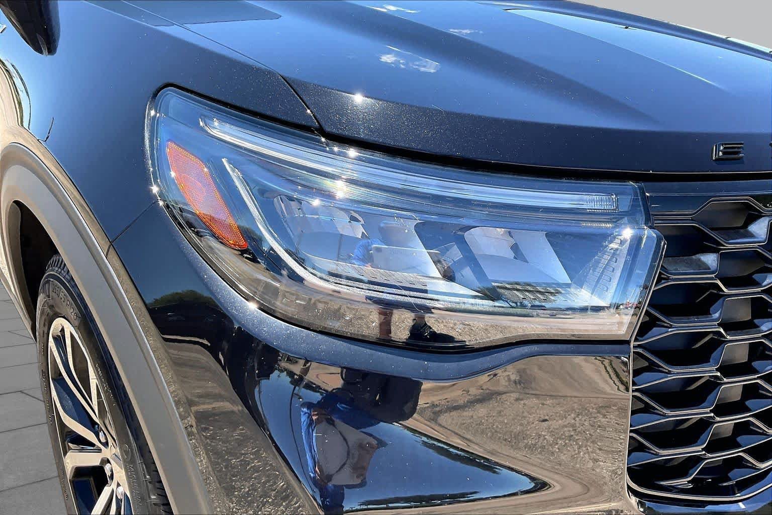 Used 2026 Ford Explorer ST-Line AWD/4WD image 27