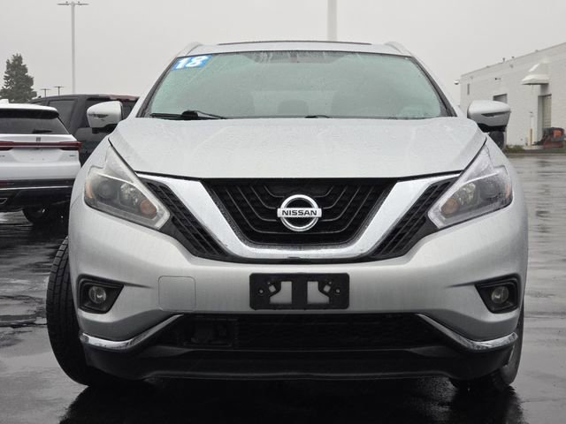 Used 2018 Nissan Murano SL w/ Moonroof Package image 18