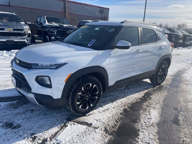 Used 2023 Chevrolet TrailBlazer LT image 7