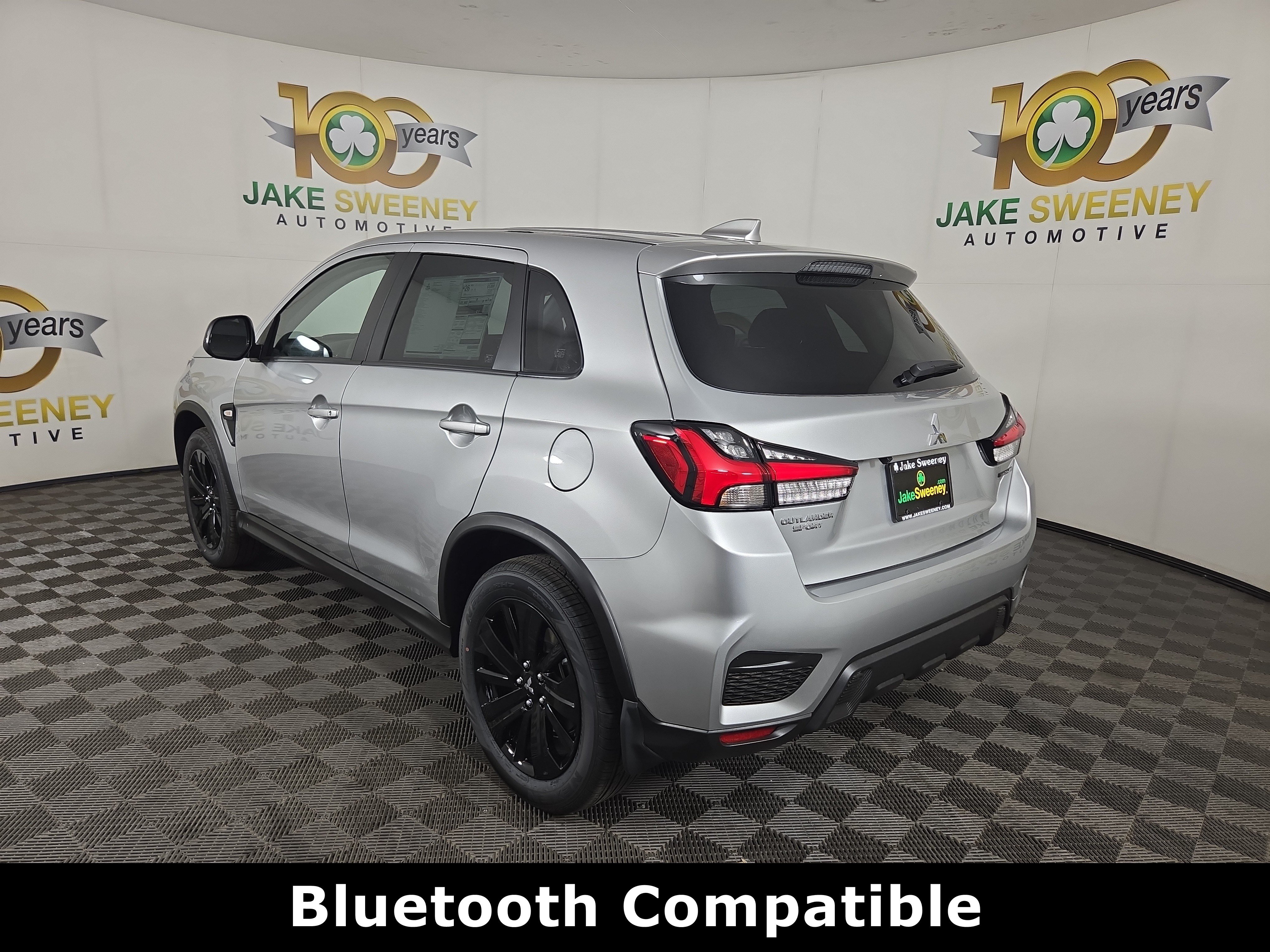 New 2026 Mitsubishi Outlander Sport LE AWD/4WD image 5